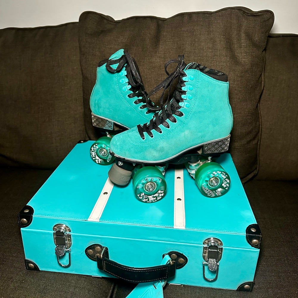 Crazy Evoke skates Size 6 women